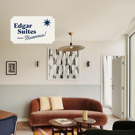 Edgar Suites Lille - Shake Ngoại thất bức ảnh