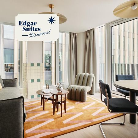 Edgar Suites Lille - Shake Ngoại thất bức ảnh