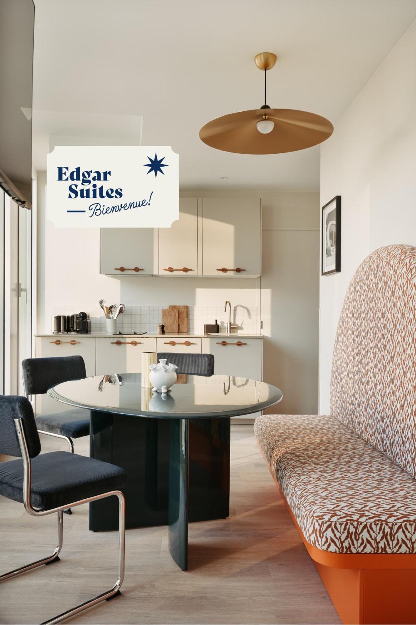Edgar Suites Lille - Shake Ngoại thất bức ảnh