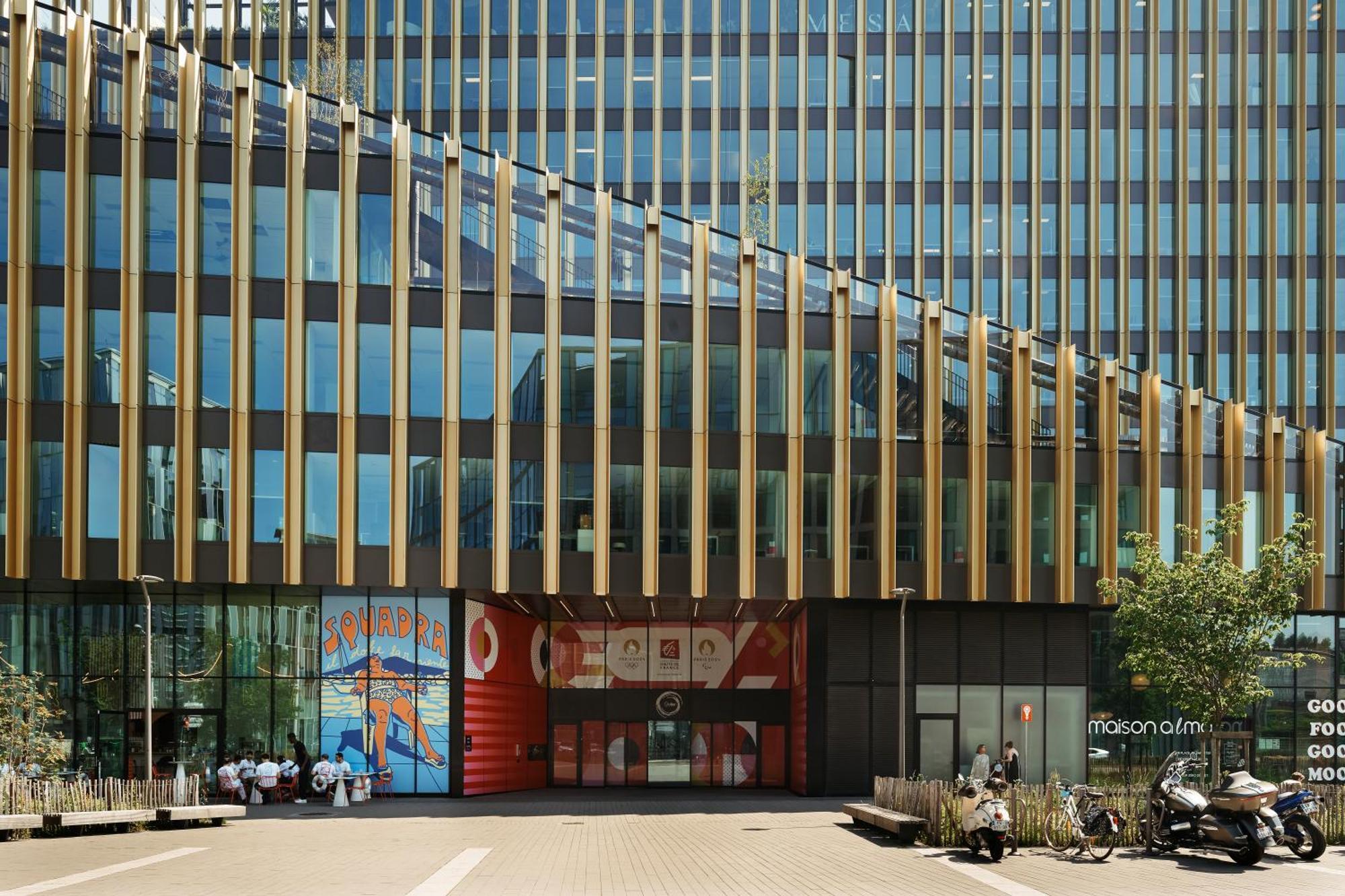Edgar Suites Lille - Shake Ngoại thất bức ảnh