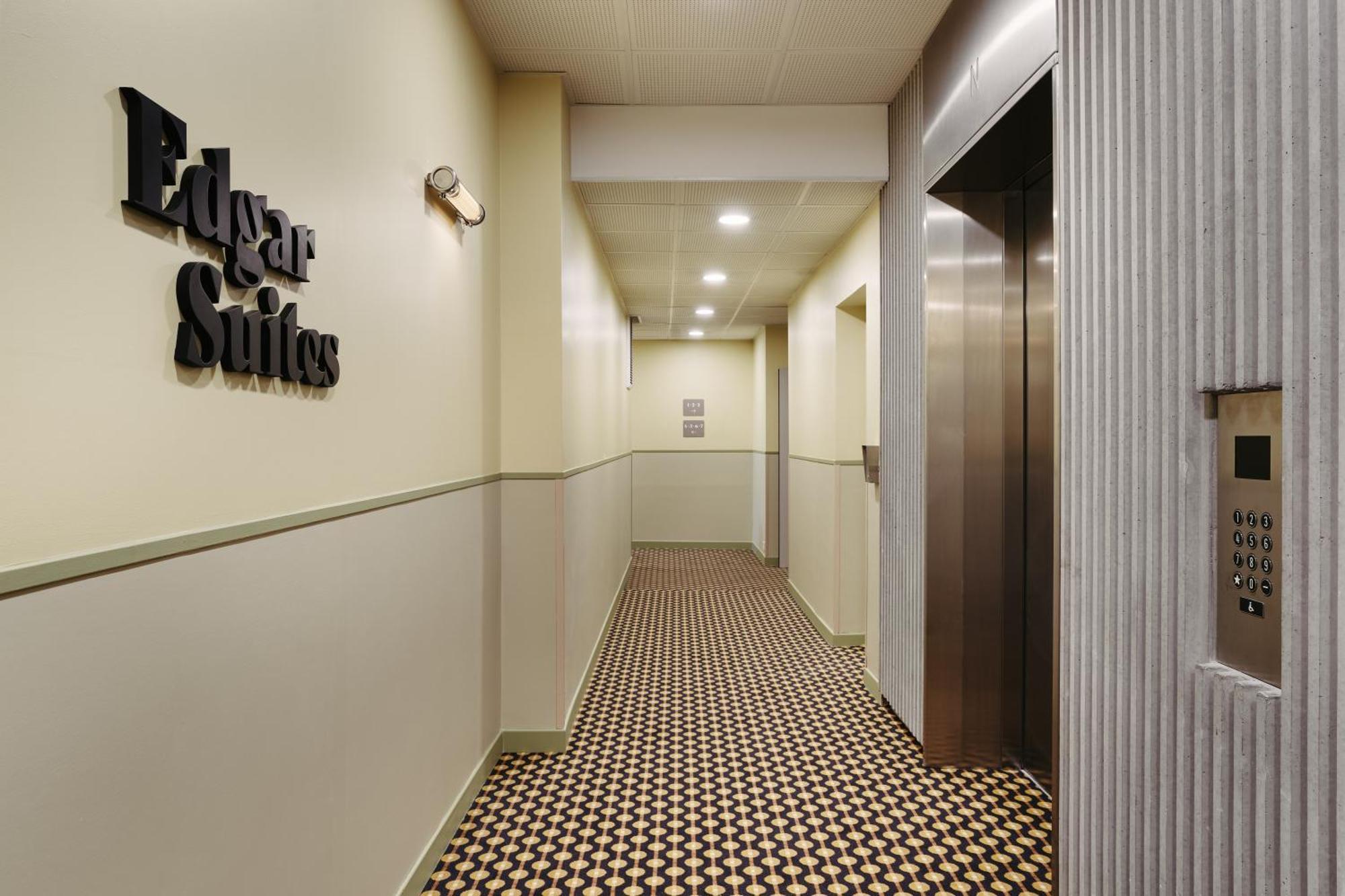 Edgar Suites Lille - Shake Ngoại thất bức ảnh