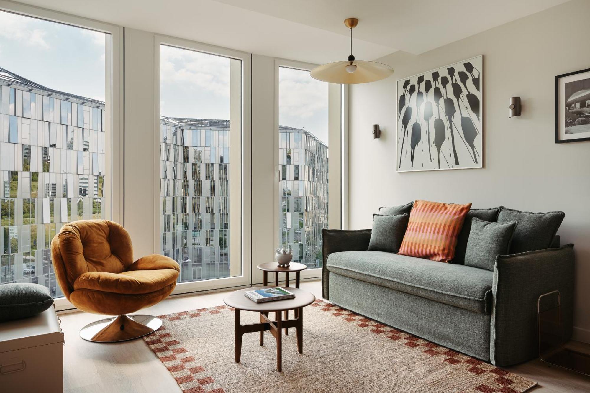 Edgar Suites Lille - Shake Ngoại thất bức ảnh