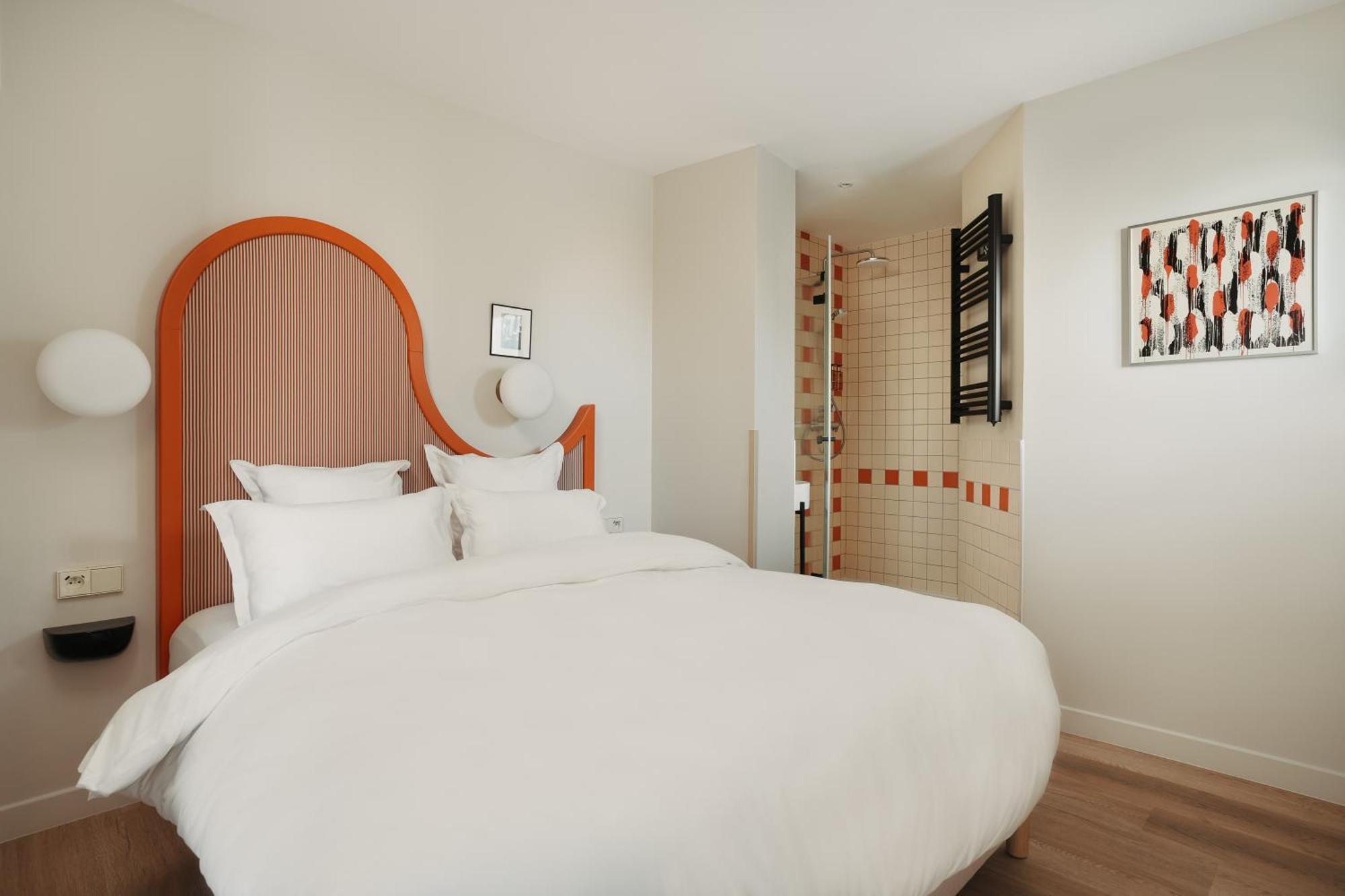 Edgar Suites Lille - Shake Ngoại thất bức ảnh